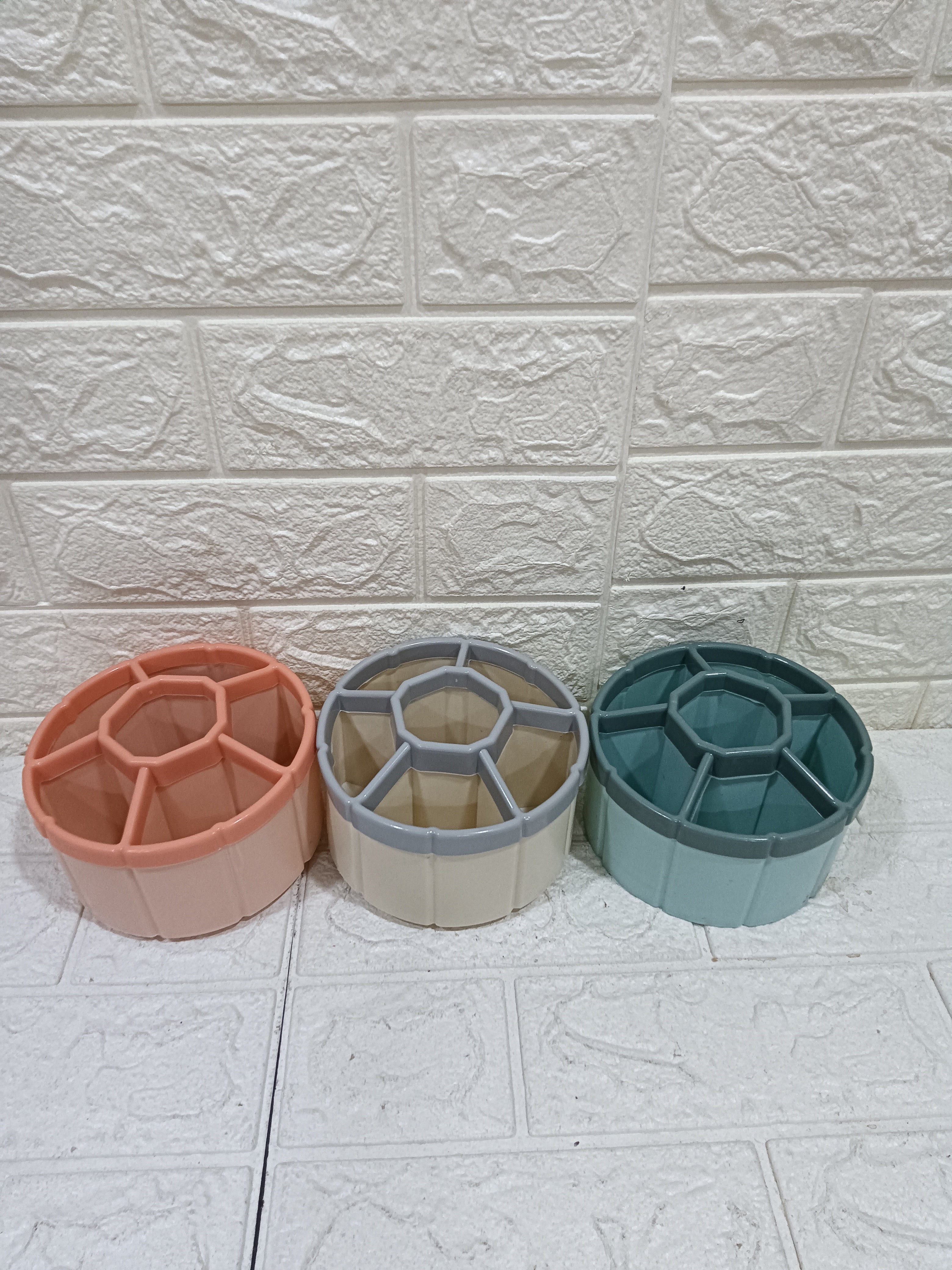 Modular Pen Stand for Kids Desk